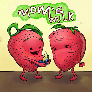 Mom's Milk Pre-measured Concentrated Flavoring