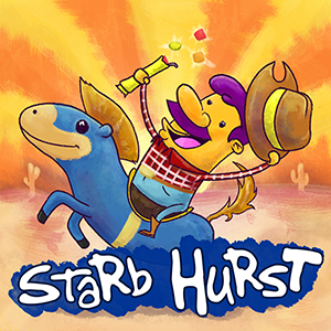 Starb Hurst Pre-measured Concentrated Flavoring